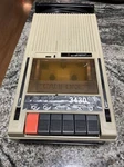 Vintage Califone 3430AV Auto Stop Cassette Recorder Audio Tape Player. Fixed Price $15.30.