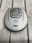 Rca 45 Espx Portable Cd Player RP-2365RC Bass Boost Vintage Turns On Read. Fixed Price $9.83.