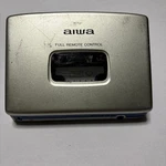 (N294) Aiwa Stereo Cassette Player PX370. Fixed Price $118.57.