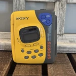 Sony Sports Walkman Cassette Player Am Fm Radio WM-SXF44 Vintage Tested Working. Fixed Price $49.99.