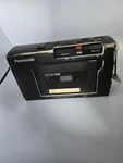 Panasonic Rq - 2125 Cassette Tape Player Recorder Vintage G/c Tested Working. Fixed Price $64.05.