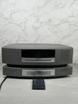 Bose Wave Music System Iii Player Am/fm Radio With 3CD Changer **read**. Fixed Price $299.95.