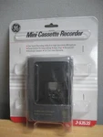 Ge Mini Cassette Recorder 3-5353S Stereo *new* *sealed*. Fixed Price $49.99.