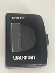 Sony Walkman Cassette Player WM-EX10 -works No Battery Corrosion. Fixed Price $45.00.