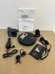 Vintage Sony Walkman D-EJ756CK. Excellent Working Condition.. Fixed Price $59.95.