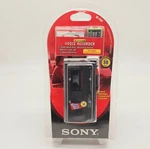 Sony Microcassette Voice Recorder M-450 With Tape New Sealed But Torn Package. Fixed Price $449.96.