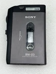 Sony BM-23 Portable Dictator Standard Cassette Player Voice Recorder Tested. Fixed Price $36.00.