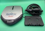 Sony Discman Cd Player Electronic Shock Protection Avls (D-E307CK) Tested. Fixed Price $40.00.