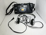 Vintage Panasonic RX-2700 Stereo Radio Cassette Tape Recorder Player W Headphone. Fixed Price $125.00.