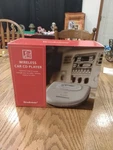 Brookstone Wireless Car Portable Cd Player Discman Fm Transmitter Retro 2001. Fixed Price $25.00.