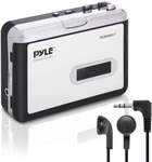 2-IN-1 CASSETTE-TO-MP3 Converter Player Recorder Portable Battery Powered Tape. Fixed Price $142.58.