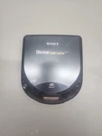 Sony D-225CR Discman Cd Compact Player Tested Powers Needs Center Holder. Fixed Price $15.00.