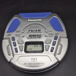 Panasonic SL-SW869V Shockwave Portable Cd Player Radio Only / No Disc , Read. Fixed Price $49.99.