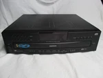 Vintage Magnavox Disc Carousel Changer Black 745 No Remote Tested. Fixed Price $49.68.