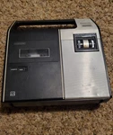 1972 Panasonic Tape Recorder RQ-420S Electric And Battery Option In. Speaker. Fixed Price $20.00.