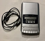 Vintage Radio Shack CTR-121 Cassette Voice Recorder; Parts Only Read Desc. Fixed Price $22.00.