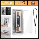 Soft Tpu Case For Sony Walkman NW-A306 A307 A300 Retro Tape Design, Durable Pr. Fixed Price $23.99.