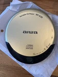 New Aiwa XP-A20 Portable Cd Player. Ships From Usa. Fixed Price $85.00.