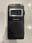 Panasonic RN-162 Micro Cassette Recorder Tested Works Great Condition. Fixed Price $24.99.