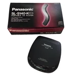 Vintage Rare Panasonic SL-S140-K Portable Cd Player Black Used Japan Tasted. Fixed Price $215.25.
