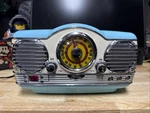 Retro Memorex Am Fm Radio Cd Nostalgia Vintage Tested Works. Fixed Price $45.99.