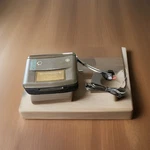 Vintage General Electric Cassette Player Stereo W/ Earphone Working Walkman. Fixed Price $15.00.