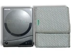 Philips D6800 Vintage Portable Cd Player - Working With Original Case. Fixed Price $180.00.