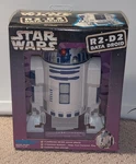 1997 Tiger Star Wars R2-D2 Data Droid Cassette Player Unused & Sealed Boxed. Fixed Price $45.00.