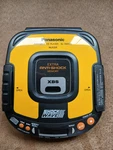 Panasonic Shockwave Portable Compact Disc Cd Player Yellow (SL-SW405). Fixed Price $279.95.