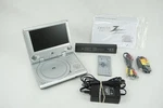 Zenith ZPA-314 Portable Dvd Player With Tft-lcd. Fixed Price $39.99.