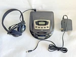 Lenoxx Sound Model CD-90 Am/fm Digital Compact Disc Player 1998 Original Owner. Fixed Price $27.00.
