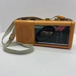Vintage 1980S Soundesign Color Tunes Am Fm Radio Cassette Player 4603PNK. Fixed Price $12.99.