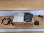 Aiwa XP-R90 Gray Portable Compact Cd Disc Player Walkman Works Read. Fixed Price $69.99.