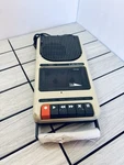 Lakeshore CU660 Auto Shut-off Classroom Portable Cassette Player/recorder. Fixed Price $10.20.