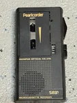 Olympus S831 Handheld Microcassette Voice Recorder. Fixed Price $24.95.