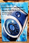 Sharper Image SI738 MP3CD, Cdr Player, Am Fm Stereo W/ Power Supply Sealed. Fixed Price $48.86.