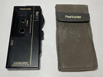 Pearlcorder S820 Olympus Microcassette Recorder With Case System 2000. Fixed Price $64.99.