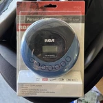 Rca RP3013 Old School Portable Personal Cd Player Fm Tuner Brand New Sealed. Fixed Price $44.99.