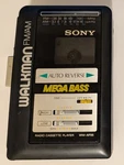 Sony Walkman Am/fm Radio Cassette Player WM-AF55 Vintage Parts. Fixed Price $79.99.