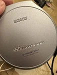 Sony D-EJ925 Walkman Discman Cd Player G-protection Xtra Lightweight Skip Free. Fixed Price $149.99.