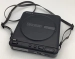 Sony Discman Personal Cd Player D-20 Walkman Made In Japan Tested Feb 1990. Fixed Price $75.00.