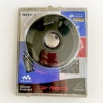 Sony Discman D-EJ016CK Portable Cd Walkman Car Ready Kit Cassette Adapter New. Fixed Price $145.00.