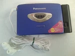 Excellent Working Condition Panasonic RQ-S50 Cassette Player Auto Reverse. Fixed Price $222.26.