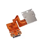 Usb Charging Dock Port Dc Jack Flex Cable For Sony Xperia Tablet Z SGP311 SGP312. Fixed Price $8.90.