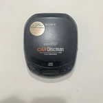 Sony Esp Car Discman D-838K Portable Cd Player 1997. Fixed Price $9.90.