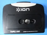 Ion TAPE2GO Portable TAPE-TO-MP3 Converter W Usb Cable. Fixed Price $19.99.