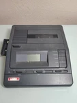 Lanier VW-110 Cassette Transcriber Voice Recorder Works But No Ac Adapter. Fixed Price $70.00.