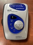 Durabrand 1129 Am/fm Stereo Cassette Player. Fixed Price $11.00.