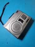 Vtg Radioshack CTR-122 Dictation Cassette Tape Player Recorder *no Battery Cover. Fixed Price $24.59.