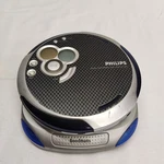 Philips AX5303/05Z Portable Compact Cd Player Discman. Fixed Price $54.15.